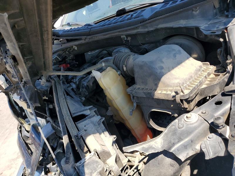 Photo 11 from auction – 2016 FORD F150 with VIN 1FTEW1C82GFA16316