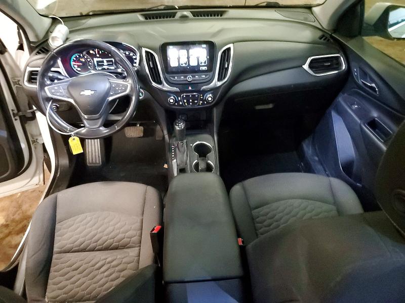 Photo 8 from auction – 2018 CHEVROLET EQUINOX with VIN 2GNAXSEV2J6226945