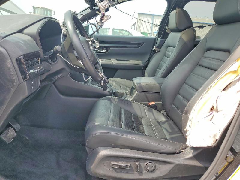Photo 7 from auction – 2025 HONDA CR-V with VIN 7FARS3H72SE001342