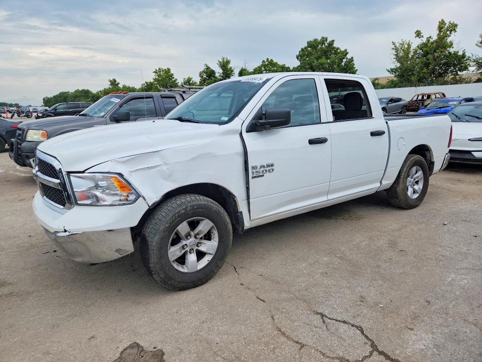 RAM 1500 CLASSIC 2022 с VIN 1C6RR6LG7NS185689 - Снимка от търг
