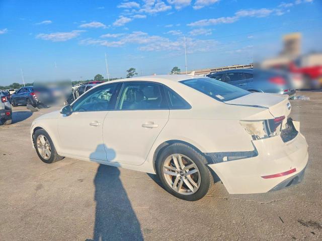 Photo 2 from auction – 2017 AUDI A4 with VIN WAUGNAF49HN022249