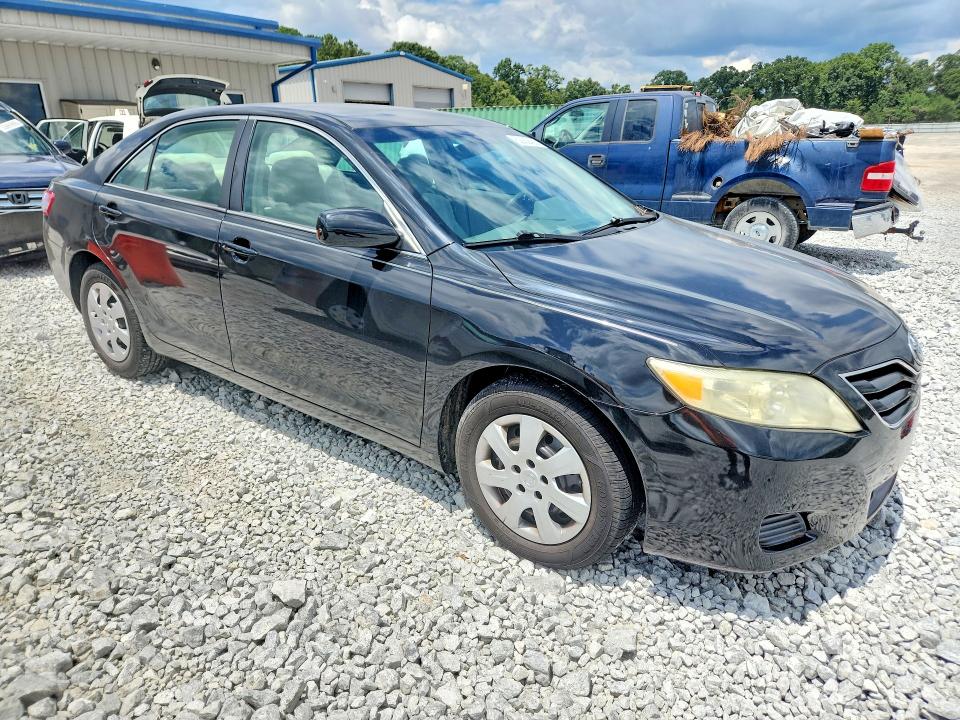 Photo 4 from auction – 2011 TOYOTA CAMRY with VIN 4T1BF3EK4BU724493