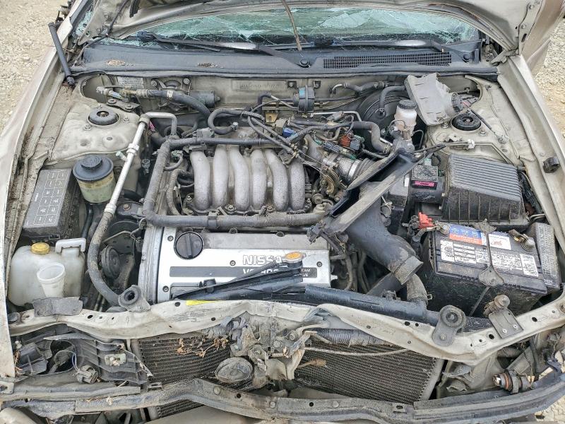 Photo 11 from auction – 1999 NISSAN MAXIMA with VIN JN1CA21D4XT817135