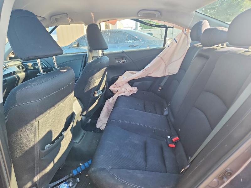 Photo 10 from auction – 2015 HONDA ACCORD with VIN 1HGCR2F59FA111992