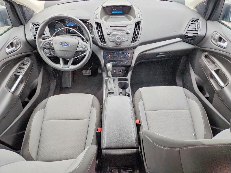 Photo 8 from auction – 2017 FORD ESCAPE with VIN 1FMCU9GD2HUD01609