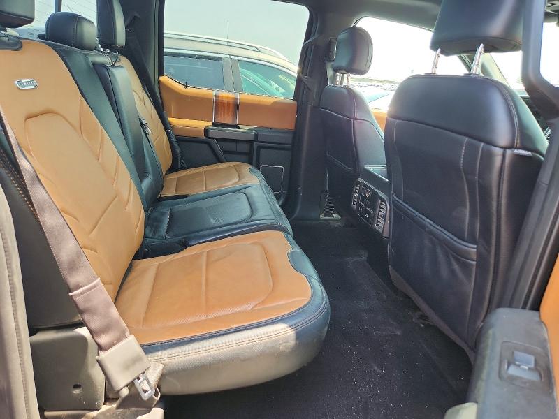 Photo 10 from auction – 2017 FORD F150 with VIN 1FTEW1EG7HFB33458