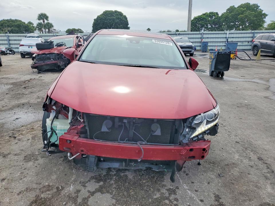 Photo 5 from auction – 2016 LEXUS ES with VIN JTHBK1GG8G2232967