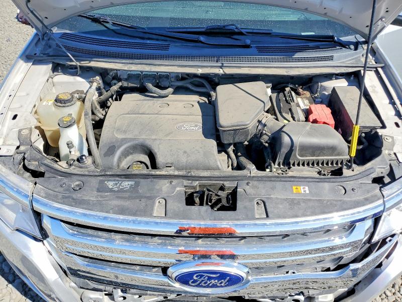 Photo 12 from auction – 2011 FORD EDGE with VIN 2FMDK4KC5BBB51701