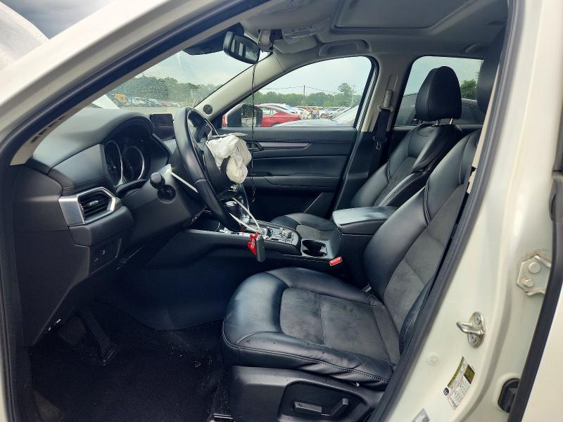 Photo 7 from auction – 2017 MAZDA CX-5 with VIN JM3KFBCL4H0218177