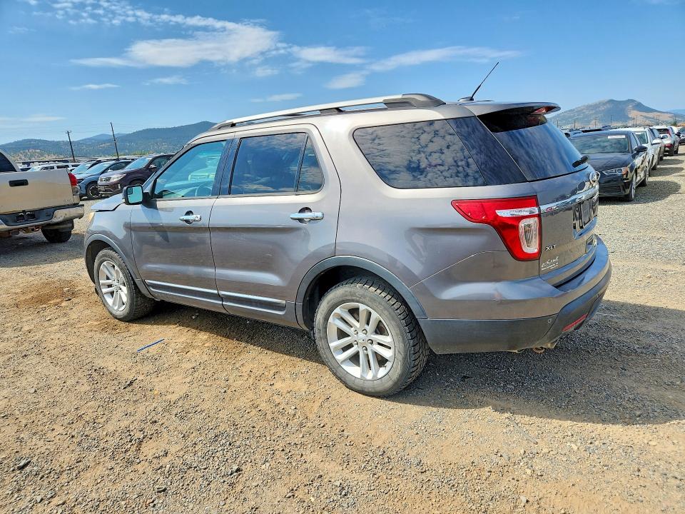 Photo 2 from auction – 2013 FORD EXPLORER with VIN 1FM5K8D84DGA59317