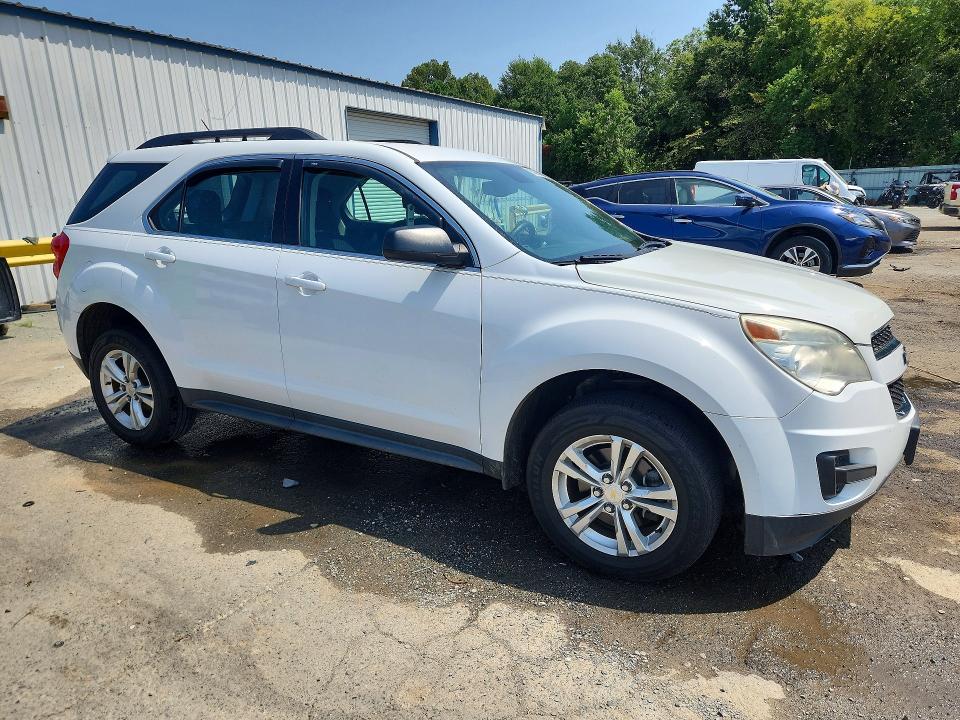 Photo 4 from auction – 2014 CHEVROLET EQUINOX with VIN 2GNFLEEK1E6102051