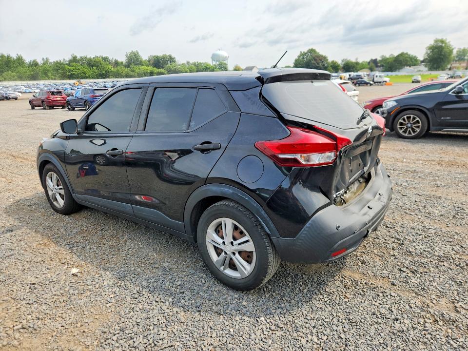 Photo 2 from auction – 2020 NISSAN KICKS with VIN 3N1CP5BV8LL495976