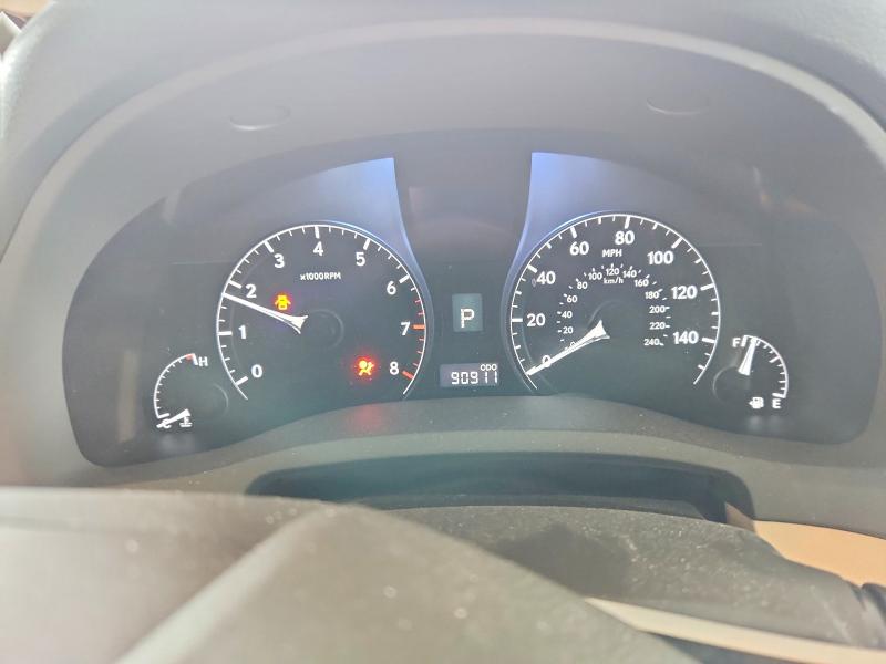 Photo 9 from auction – 2010 LEXUS RX with VIN JTJBK1BA8A2412040
