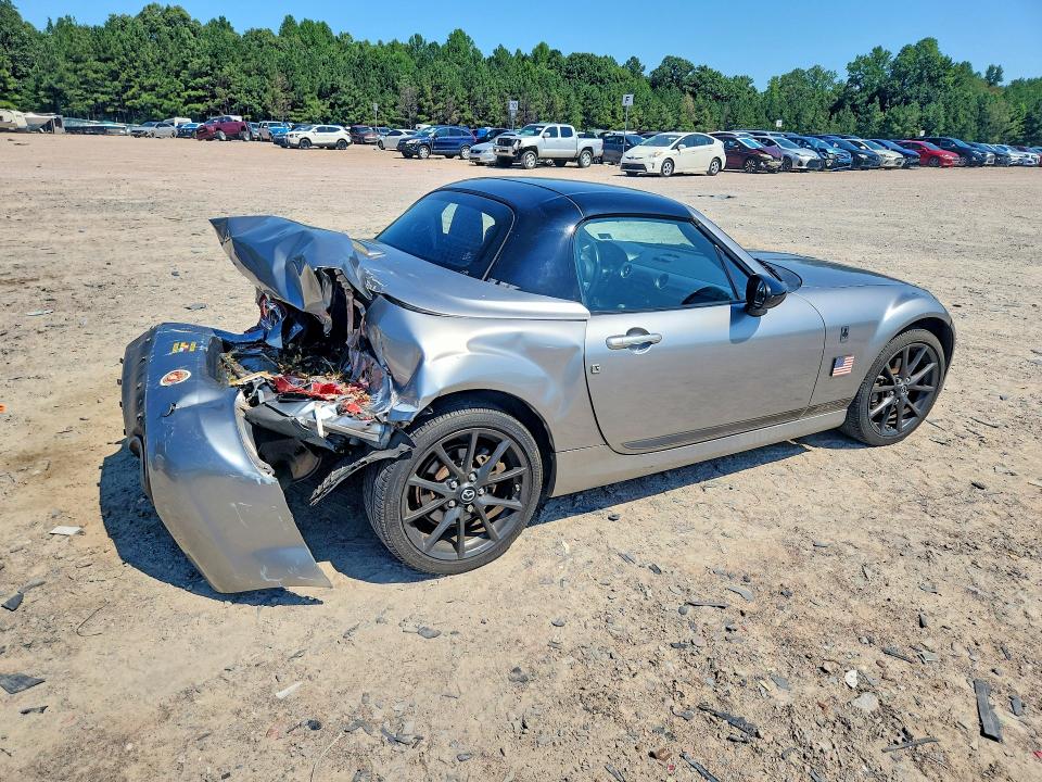 Zdjęcie 3 z aukcji – 2013 MAZDA MX-5 MIATA z VIN JM1NC2MF4D0232260