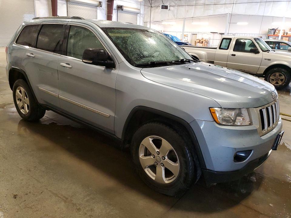 صورة رقم 4 من المزاد - 2012 JEEP GRAND CHEROKEE مع VIN 1C4RJFBG5CC265906