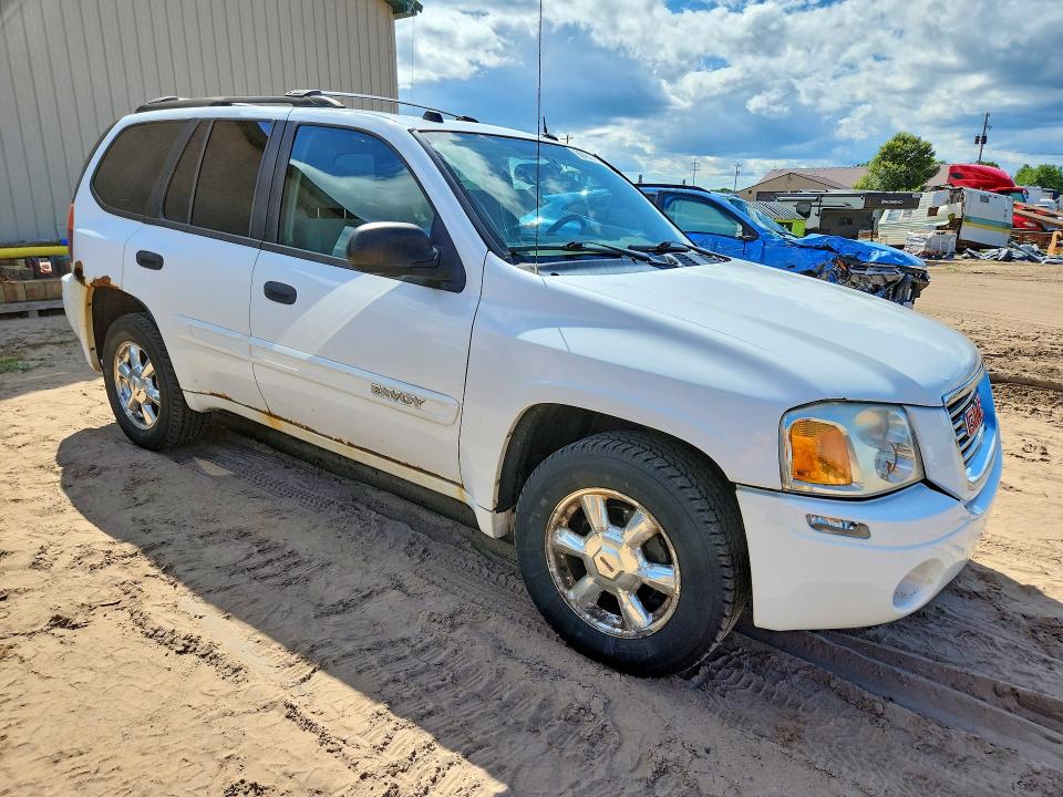Photo 4 from auction – 2005 GMC ENVOY with VIN 1GKDT13S452299410