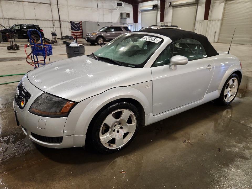 2001 AUDI TT - Търг №65578886