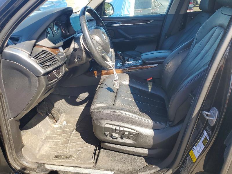 Photo 7 from auction – 2015 BMW X5 with VIN 5UXKR6C56F0J75868