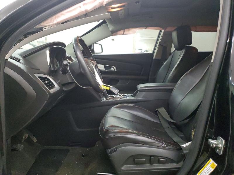 Photo 7 from auction – 2010 GMC TERRAIN with VIN 2CTFLJEW1A6371217
