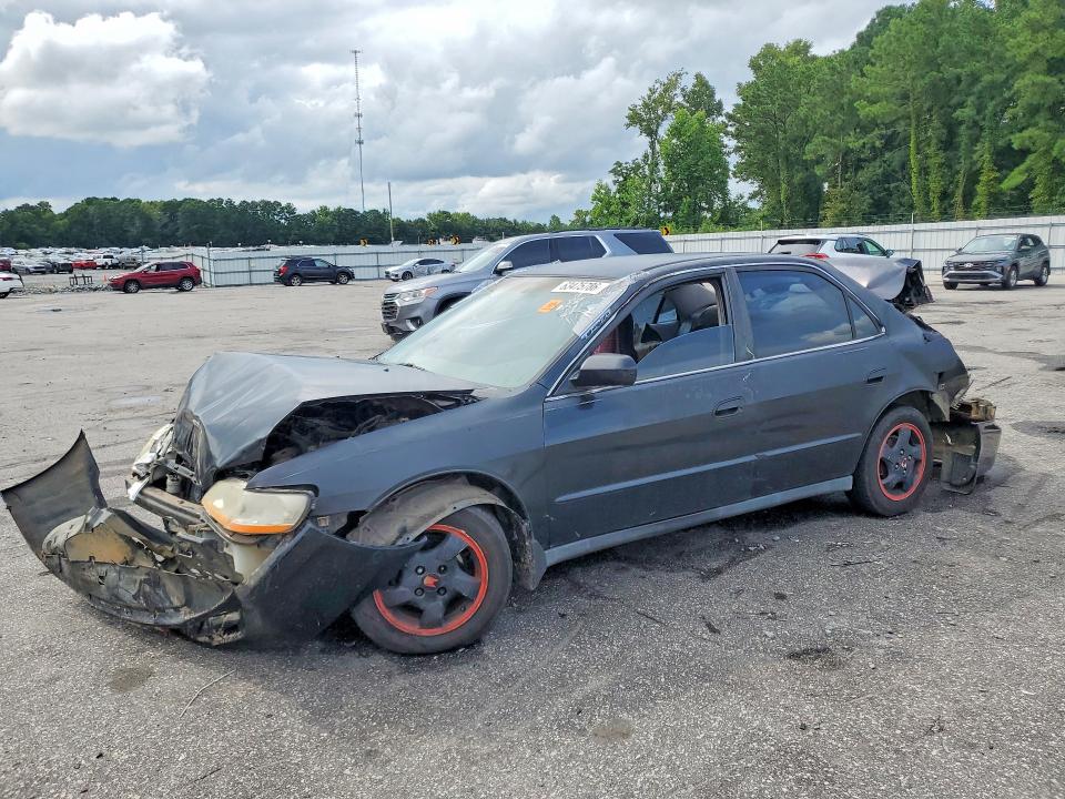 1998 HONDA ACCORD