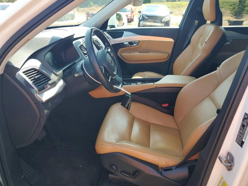 Photo 7 from auction – 2016 VOLVO XC90 with VIN YV4A22PK7G1037436