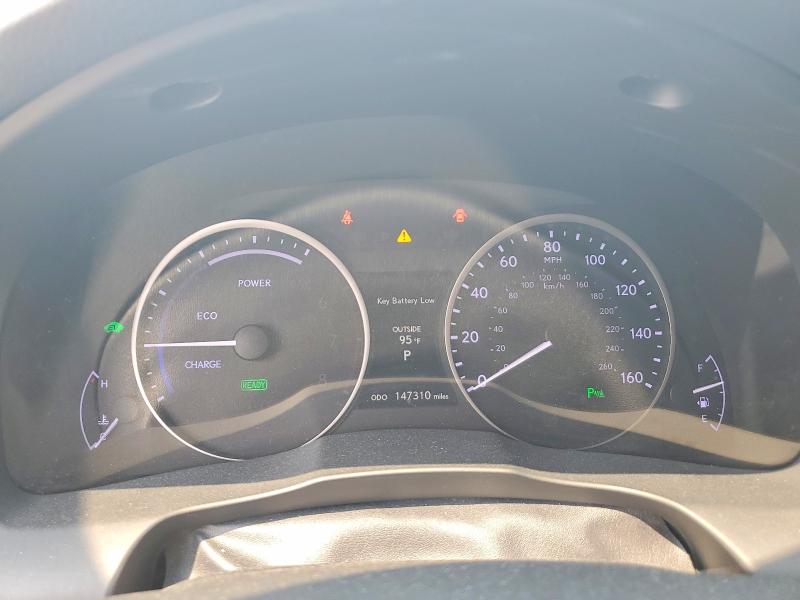 Photo 9 from auction – 2014 LEXUS ES with VIN JTHBW1GG9E2042788