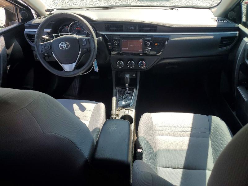 Photo 8 from auction – 2016 TOYOTA COROLLA with VIN 5YFBURHE4GP422564