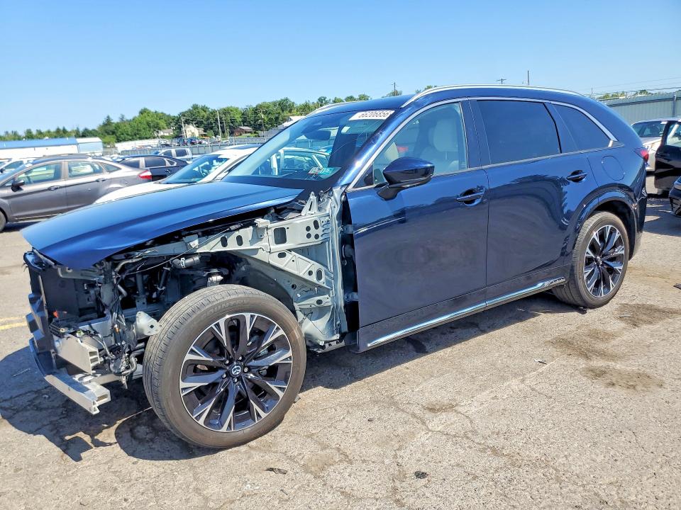 MAZDA CX-90 2024 with VIN JM3KKEHC8R1168398 - Photo from auction