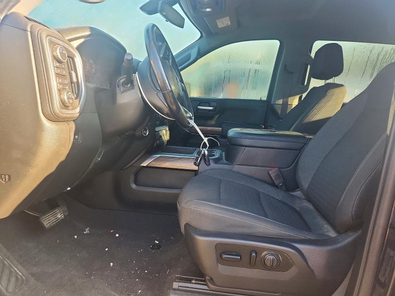 Photo 7 from auction – 2020 CHEVROLET SILVERADO with VIN 1GCPYFEDXLZ138859