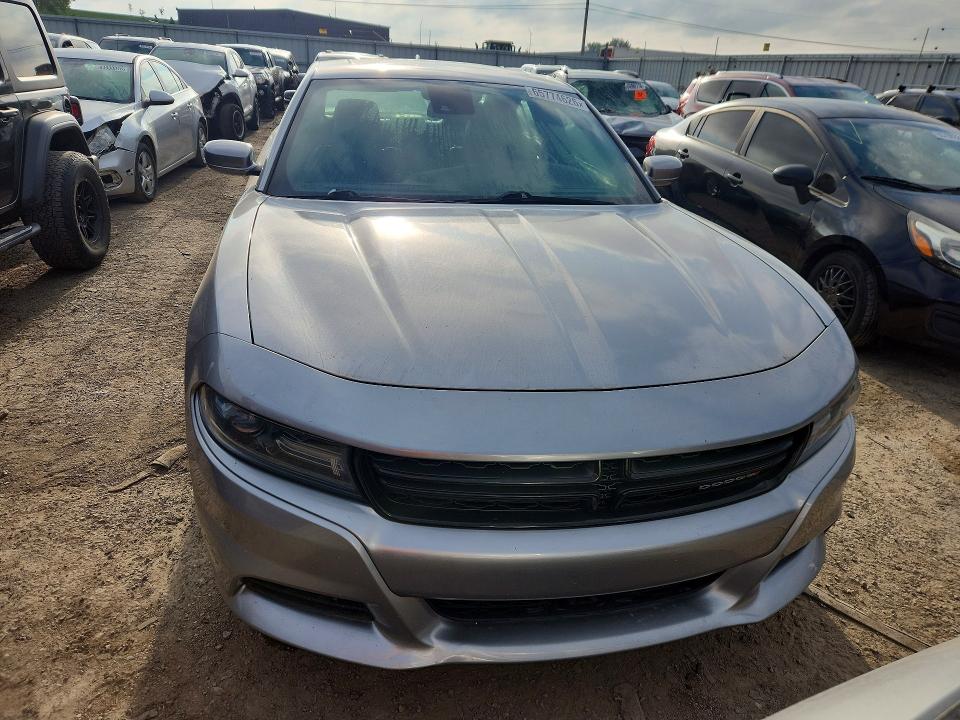 Photo 5 from auction – 2016 DODGE CHARGER with VIN 2C3CDXJG6GH206570