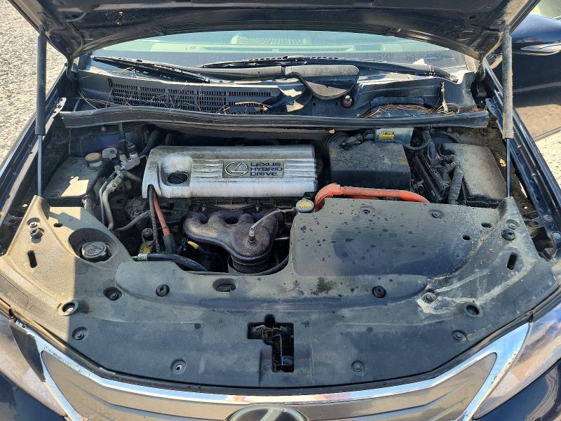 Zdjęcie 11 z aukcji – 2010 LEXUS HS z VIN JTHBB1BA9A2009668