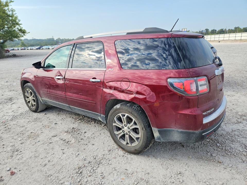 Фото 2 с аукциона – 2015 GMC ACADIA с VIN 1GKKVRKD6FJ186620