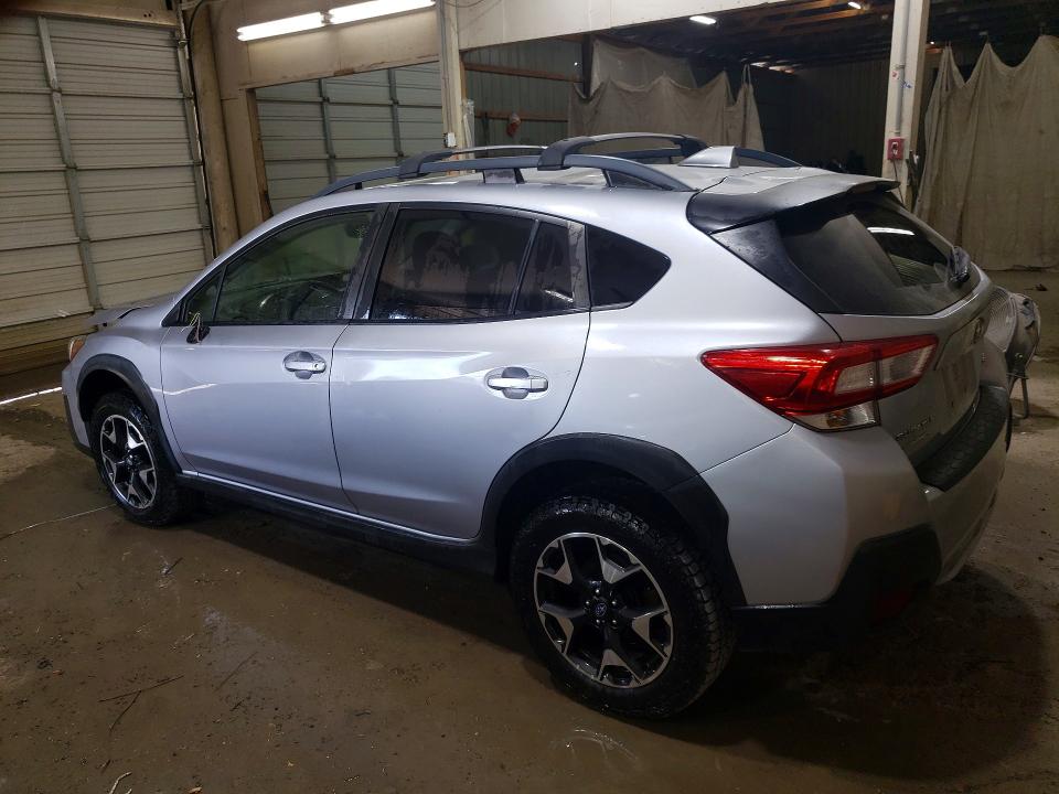 Foto 2 de la subasta – 2019 SUBARU CROSSTREK con VIN JF2GTAEC4K8355063
