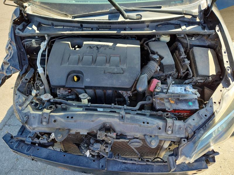 Photo 11 from auction – 2018 TOYOTA COROLLA with VIN 2T1BURHE1JC105459