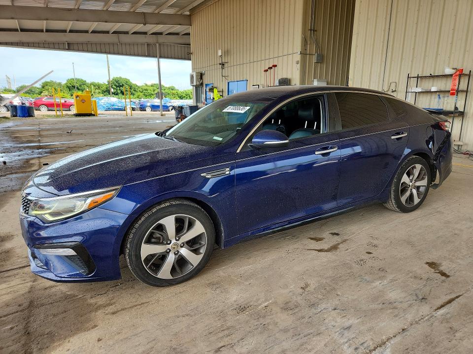 2020 KIA OPTIMA - Търг №67088636