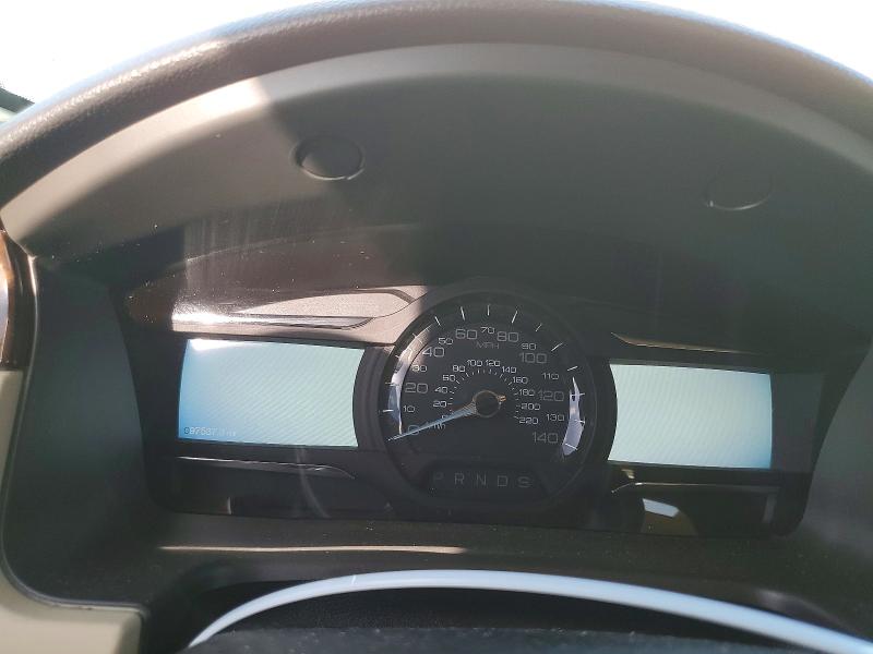 Photo 9 from auction – 2014 FORD FLEX with VIN 2FMHK6DT1EBD39730