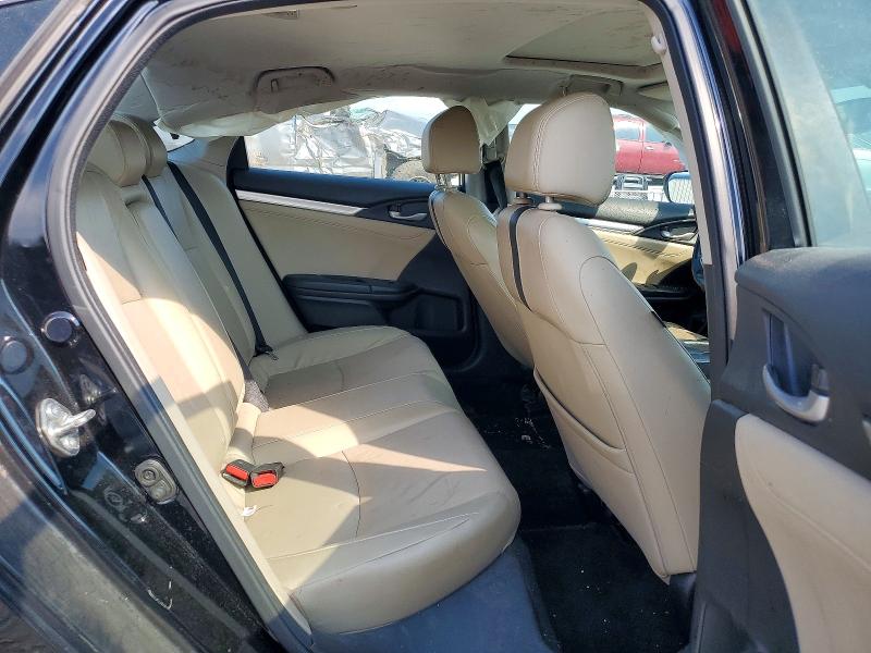 Photo 10 from auction – 2016 HONDA CIVIC with VIN 2HGFC1F76GH636098