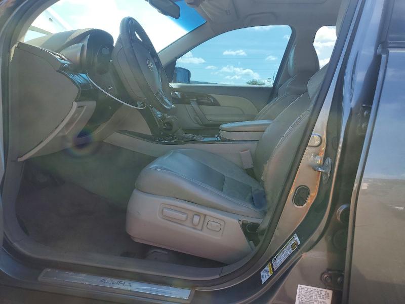Photo 7 from auction – 2008 ACURA MDX with VIN 2HNYD28648H545809