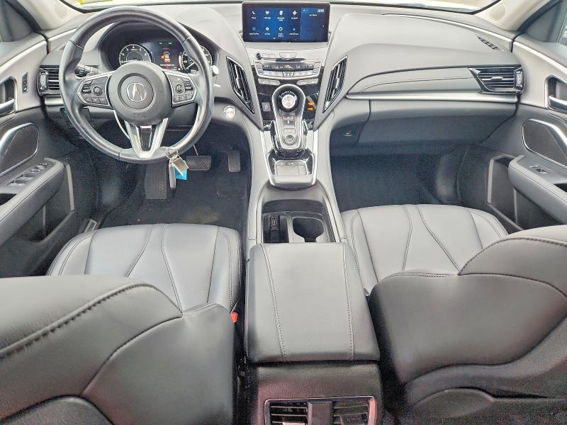 Photo 8 from auction – 2021 ACURA RDX with VIN 5J8TC2H38ML035776