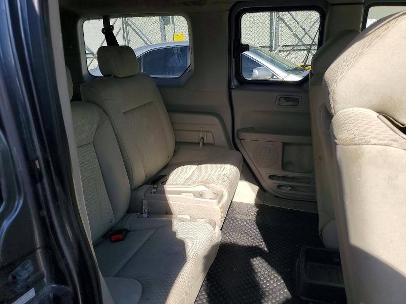 Photo 11 from auction – 2010 HONDA ELEMENT with VIN 5J6YH1H33AL004585