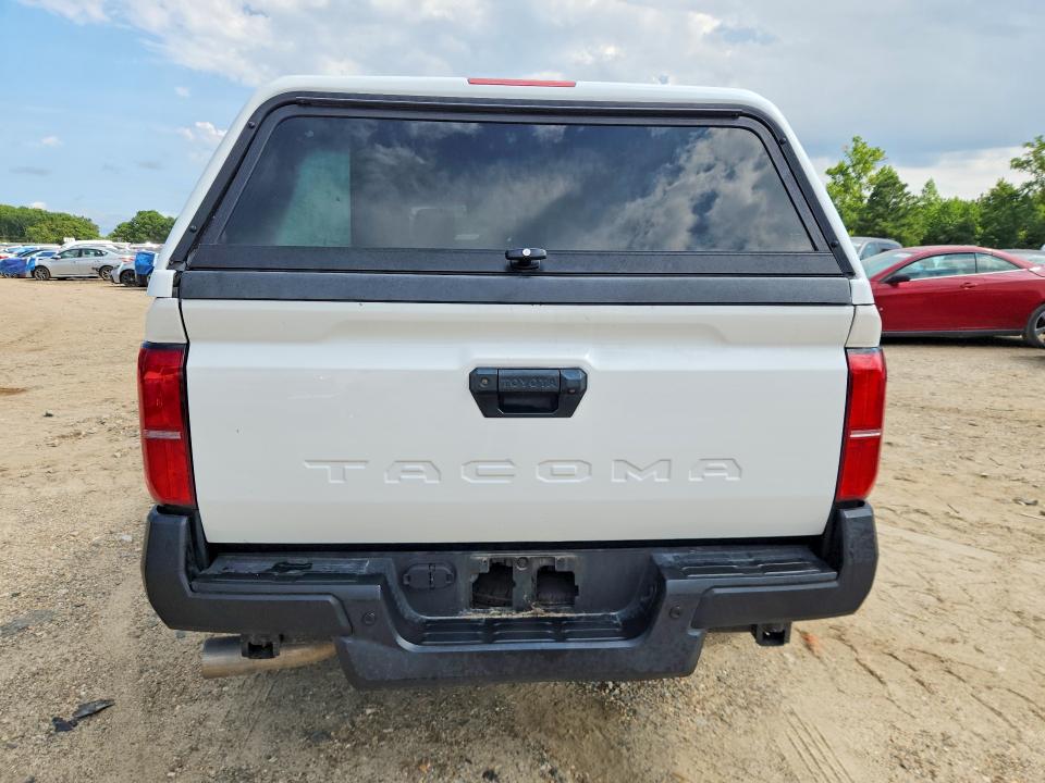 Photo 6 from auction – 2024 TOYOTA TACOMA with VIN 3TYJDAHN1RT006080