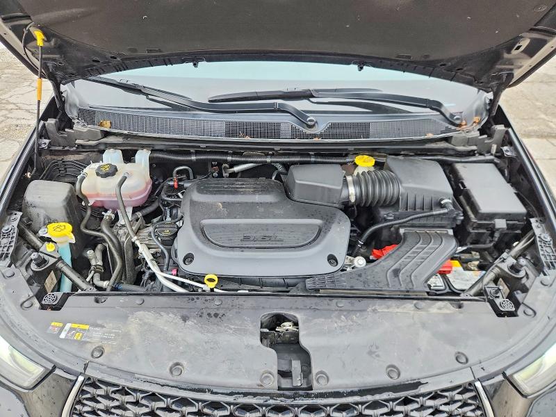 Photo 12 from auction – 2024 CHRYSLER PACIFICA with VIN 2C4RC1BG3RR179880