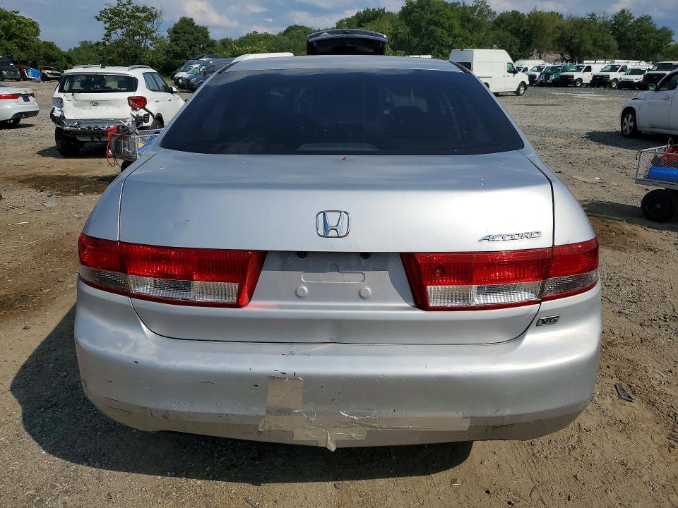 Photo 6 from auction – 2003 HONDA ACCORD EX with VIN 1HGCM66863A079899