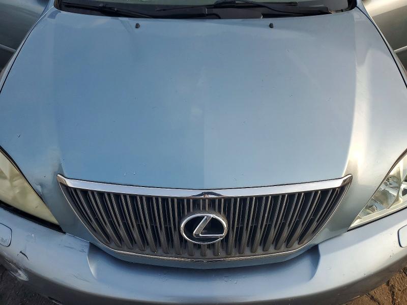 Photo 12 from auction – 2006 LEXUS RX with VIN 2T2GA31U46C050408