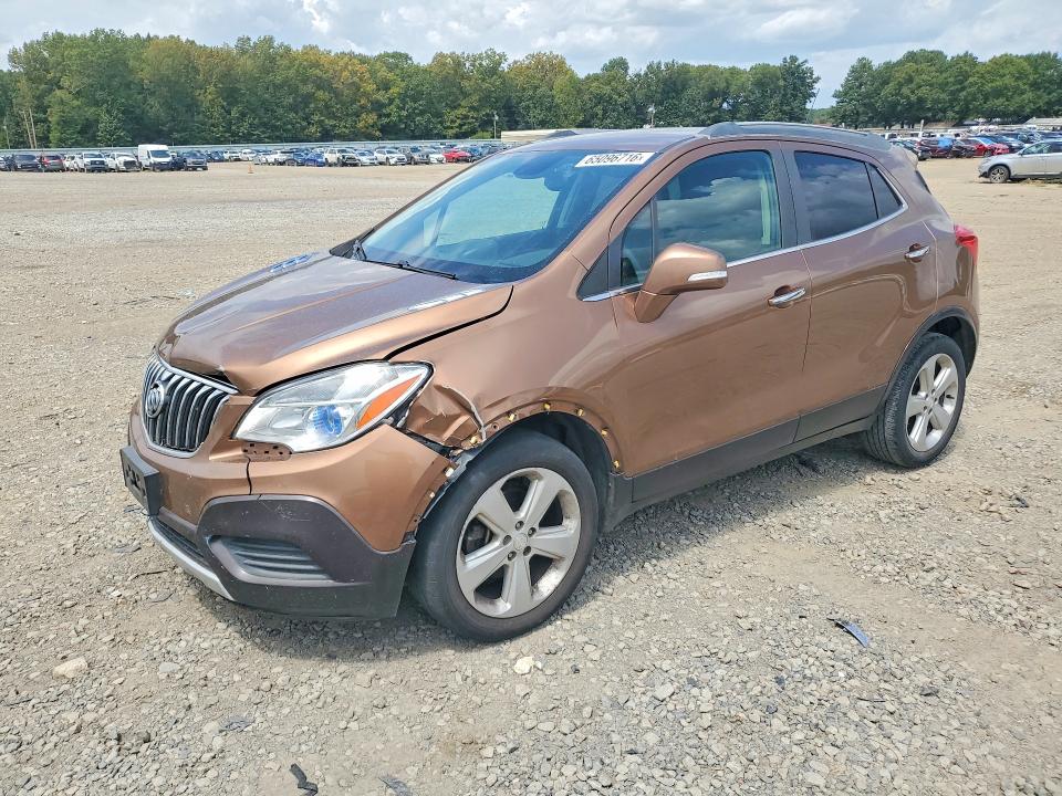 BUICK ENCORE 2016 с VIN KL4CJASB9GB518034 - Снимка от търг