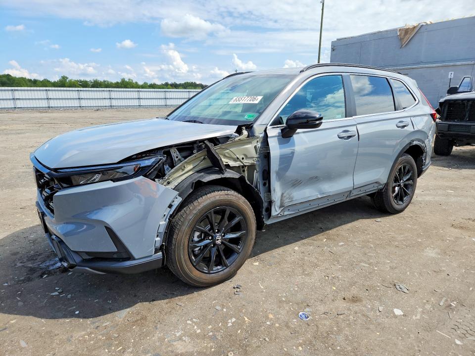 2025 HONDA CR-V - Търг №65517706