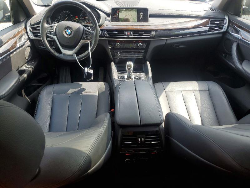Photo 8 from auction – 2016 BMW X6 with VIN 5UXKU2C53G0N80806
