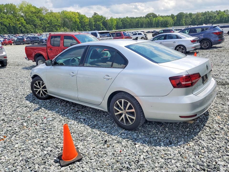 Photo 2 from auction – 2016 VOLKSWAGEN JETTA with VIN 3VWD67AJ4GM212341