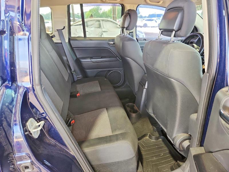 Photo 11 from auction – 2012 JEEP COMPASS with VIN 1C4NJCBA1CD678652