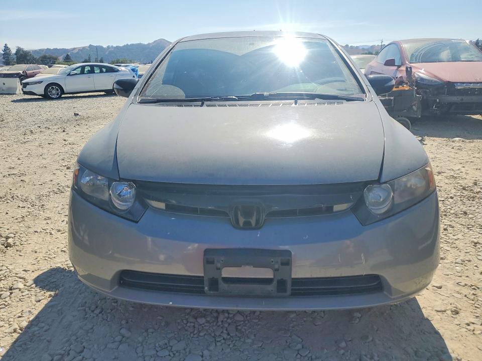 Photo 5 from auction – 2006 HONDA CIVIC with VIN JHMFA36276S021070